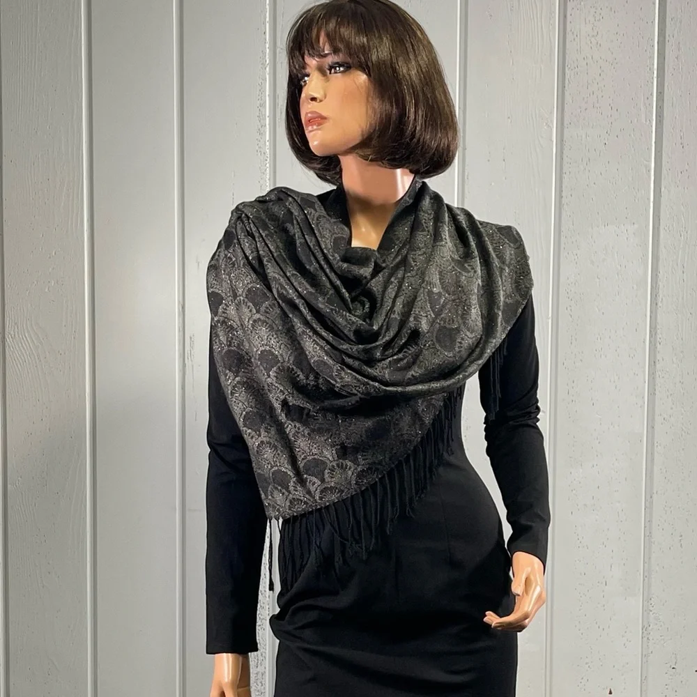 N/A women charcoal